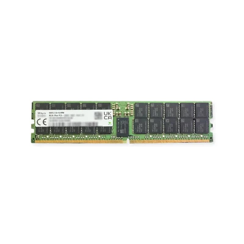 HMCGM4MGBQB248N - Hynix 96GB DDR5 5600MHz ECC RDIMM Memory Module