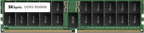 HMCGM4MGBRB247N - Hynix 96GB DDR5 5600MHz ECC RDIMM Memory Module
