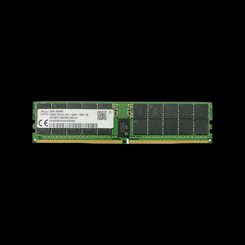 HMCT14MEERA149N - Hynix 256GB DDR5 4800MHz ECC RDIMM Memory Module