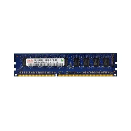 HMT112U7TFR8A-H9 - Hynix 1GB DDR3 1333MHz CL9 ECC UDIMM Memory Module