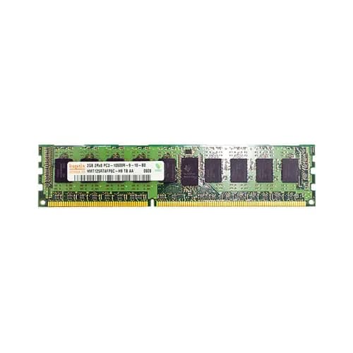 HMT125R7AFP8C-H9 - Hynix 2GB DDR3 1333MHz CL9 ECC RDIMM Memory Module