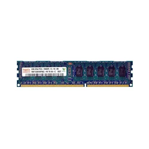 HMT125R7BFR8C-H9 - Hynix 2GB DDR3 1333MHz CL9 ECC RDIMM Memory Module