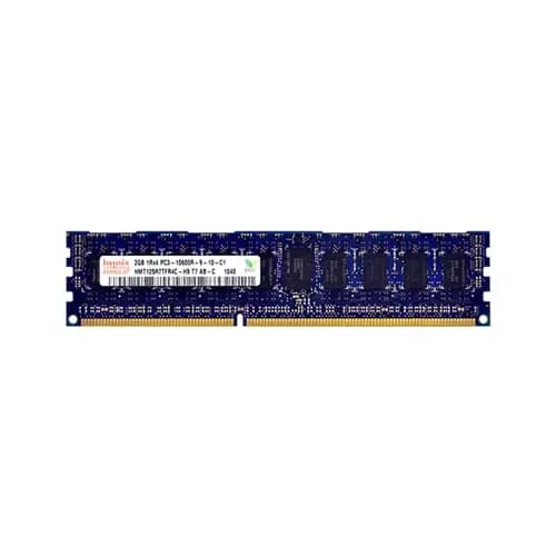 HMT125R7TFR4C-H9 - Hynix 2GB DDR3 1333MHz CL9 ECC RDIMM Memory Module