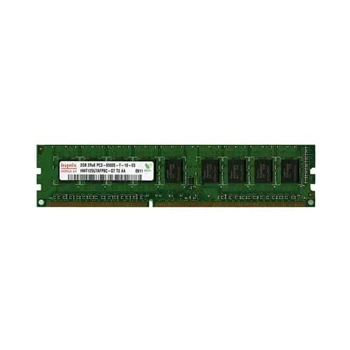 HMT125U7AFP8C-G7 - Hynix 2GB DDR3 1066MHz CL7 ECC UDIMM Memory Module