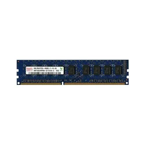 HMT125U7BFR8A-G7 - Hynix 2GB DDR3 1066MHz CL7 ECC UDIMM Memory Module