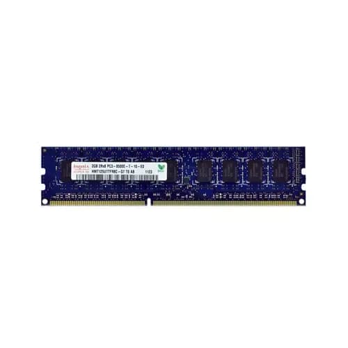HMT125U7TFR8C-G7 - Hynix 2GB DDR3 1066MHz CL7 ECC UDIMM Memory Module