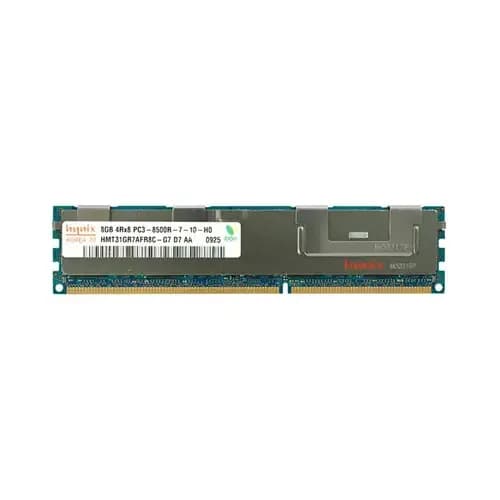 HMT31GR7AFR8C-G7 - Hynix 8GB DDR3 1066MHz CL7 ECC RDIMM Memory Module