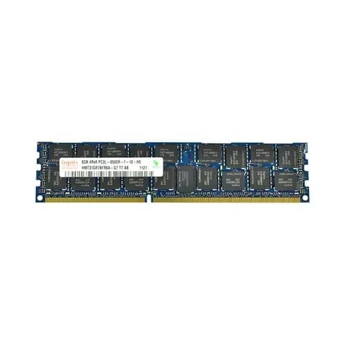 HMT31GR7BFR8A-G7 - Hynix 8GB DDR3 1066MHz CL7 ECC RDIMM Memory Module