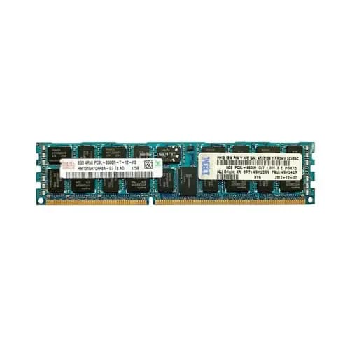 HMT31GR7CFR8A-G7 - Hynix 8GB DDR3 1066MHz CL7 ECC RDIMM Memory Module