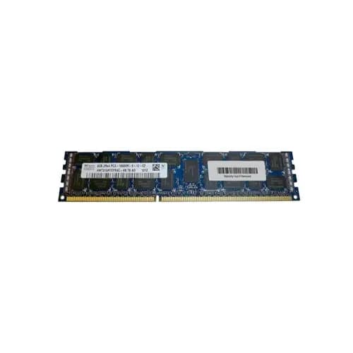 HMT31GR7EFR4C-H9 - Hynix 8GB DDR3 1333MHz CL9 ECC RDIMM Memory Module