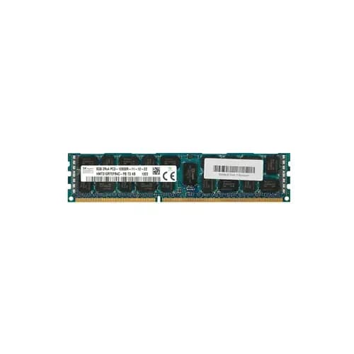 HMT31GR7EFR4C-PB - Hynix 8GB DDR3 1600MHz CL11 ECC RDIMM Memory Module