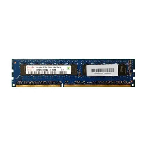 HMT325U7BFR8C-H9 - Hynix 2GB DDR3 1333MHz CL9 ECC UDIMM Memory Module