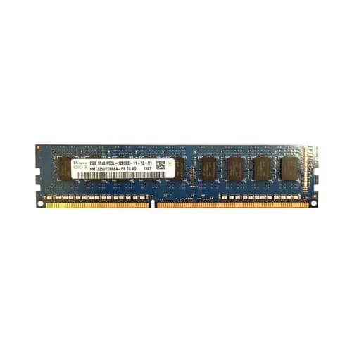 HMT325U7EFR8A-PB - Hynix 2GB DDR3 1600MHz CL11 ECC UDIMM Memory Module