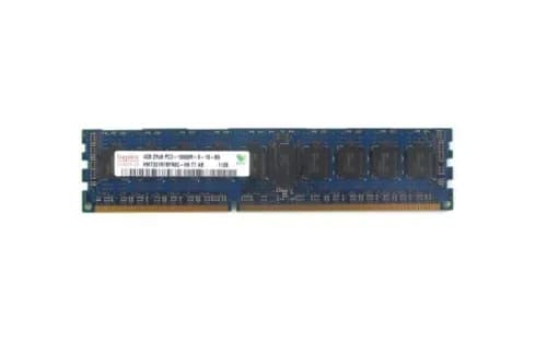 HMT351R7BFR8C-H9 - Hynix 4GB DDR3 1333MHz CL9 ECC RDIMM Memory Module