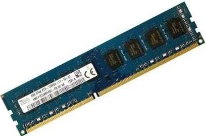 HMT351R7CFR4A-H9 - Hynix 4GB DDR3 1333MHz CL9 ECC RDIMM Memory Module