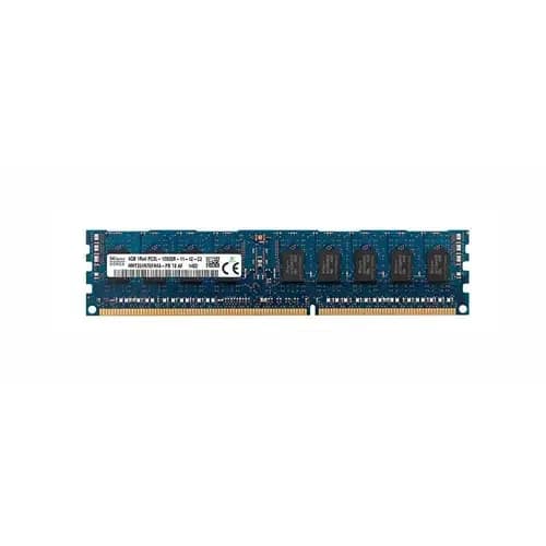 HMT351R7EFR4A-PB - Hynix 4GB DDR3 1600MHz CL11 ECC RDIMM Memory Module