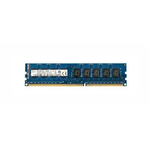HMT351U7EFR8C-PB - Hynix 4GB DDR3 1600MHz CL11 ECC UDIMM Memory Module