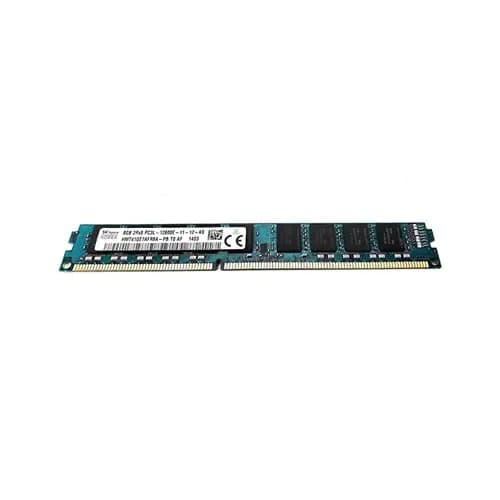 HMT41GE7AFR8A-PB - Hynix 8GB DDR3 1600MHz CL11 ECC UDIMM Memory Module