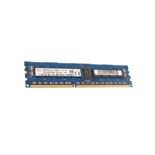 HMT41GR7AFR8C-PB - Hynix 8GB DDR3 1600MHz CL11 ECC RDIMM Memory Module