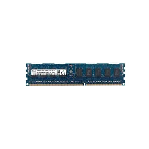 HMT41GR7BFR4C-PB - Hynix 8GB DDR3 1600MHz CL11 ECC RDIMM Memory Module