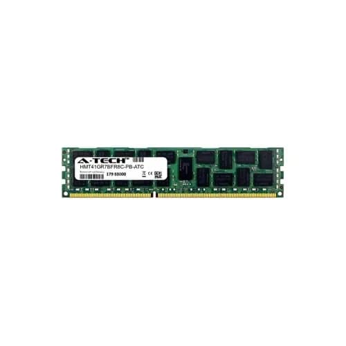 HMT41GR7BFR8C-PB - Hynix 8GB DDR3 1600MHz CL11 ECC RDIMM Memory Module