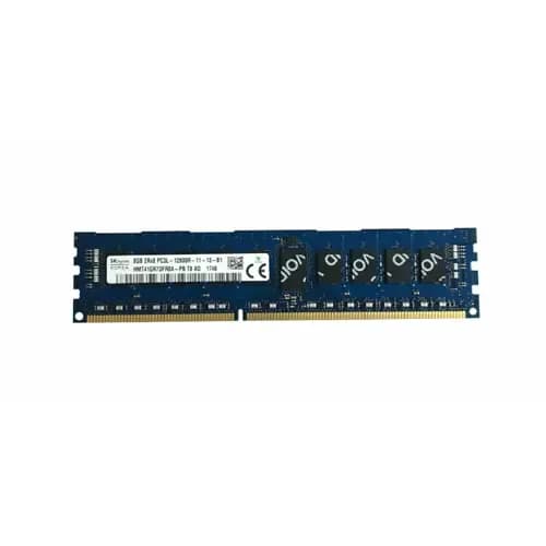 HMT41GR7DFR8A-PB - Hynix 8GB DDR3 1600MHz CL11 ECC RDIMM Memory Module