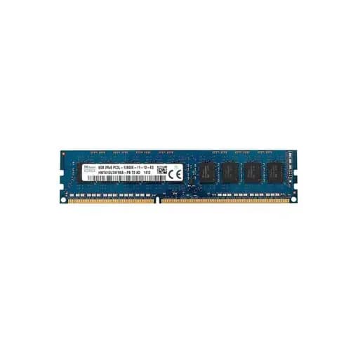 HMT41GU7AFR8A-PB - Hynix 8GB DDR3 1600MHz CL11 ECC UDIMM Memory Module