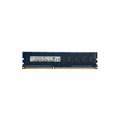 HMT41GU7BFR8A-PB - Hynix 8GB DDR3 1600MHz CL11 ECC UDIMM Memory Module