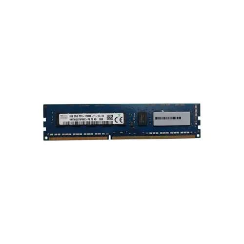 HMT41GU7BFR8C-PB - Hynix 8GB DDR3 1600MHz CL11 ECC UDIMM Memory Module