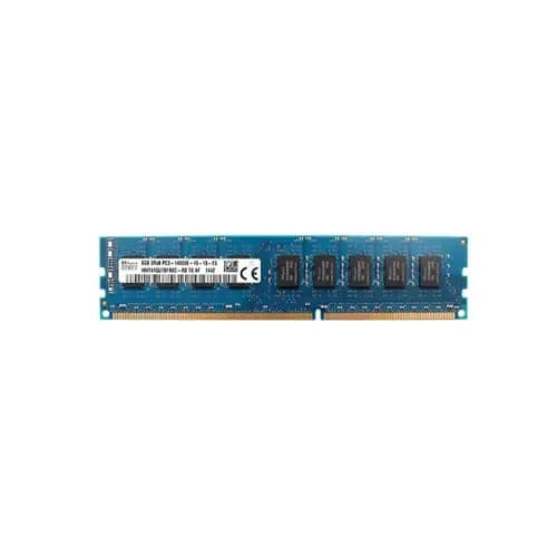 HMT41GU7BFR8C-RD - Hynix 8GB DDR3 1866MHz CL13 ECC UDIMM Memory Module
