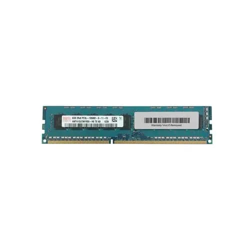 HMT41GU7MFR8A-H9 - Hynix 8GB DDR3 1333MHz CL9 ECC UDIMM Memory Module