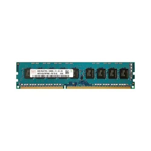 HMT41GU7MFR8C-PB - Hynix 8GB DDR3 1600MHz CL11 ECC UDIMM Memory Module