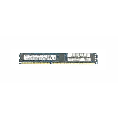 HMT41GV7AFR8C-PB - Hynix 8GB DDR3 1600MHz CL11 ECC VLP RDIMM Memory
