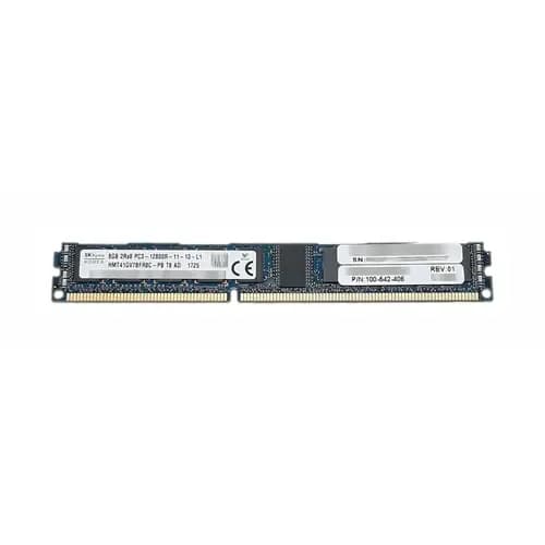 HMT41GV7BFR8C-PB - Hynix 8GB DDR3 1600MHz CL11 ECC VLP RDIMM Memory