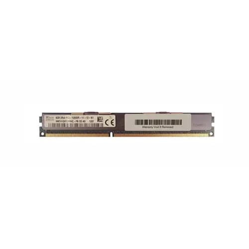 HMT41GV7CMR4C-PB - Hynix 8GB DDR3 1600MHz CL11 ECC VLP RDIMM Memory