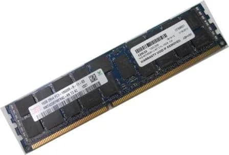 HMT42GR7MFR4C-H9 - Hynix 16GB DDR3 1333MHz ECC RDIMM Memory Module
