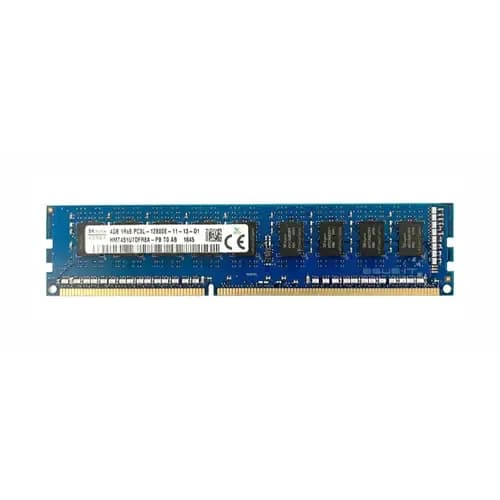 HMT451U7DFR8A-PB - Hynix 4GB DDR3 1600MHz CL11 ECC UDIMM Memory Module