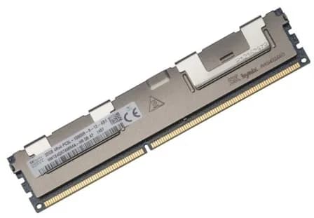 HMT84GR7AMR4A-H9 - Hynix 32GB DDR3 1333MHz ECC RDIMM Memory Module