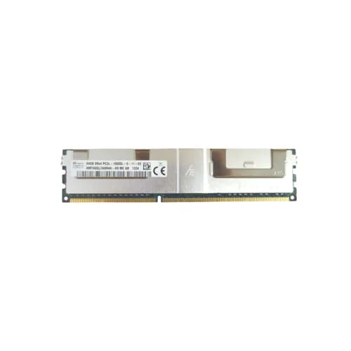 HMTA8GL7AHR4A-H9 - Hynix 64GB DDR3 1333MHz CL9 ECC RDIMM Memory Module