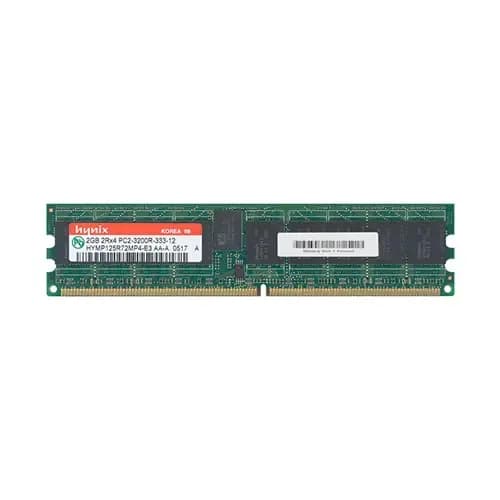 HYMP125R72MP4-E3 - Hynix 2GB RDIMM 240-Pin Memory Module