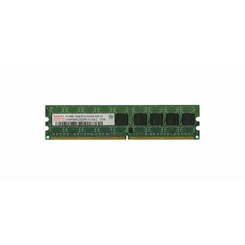 HYMP564U72CP8-Y5 - Hynix 512MB UDIMM 240-Pin Memory Module