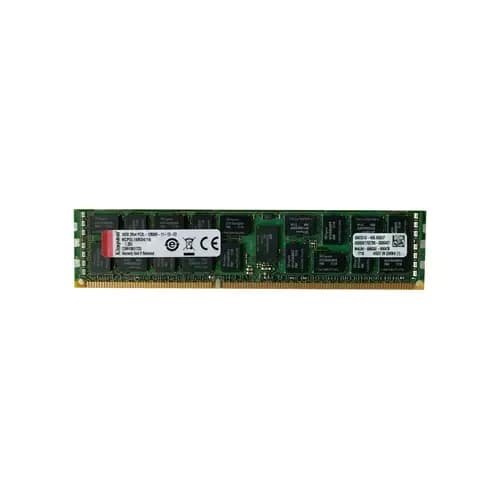 KCP3L16RD4/16 - Kingston 16GB DDR3 1600MHz ECC RDIMM 240-Pin Memory
