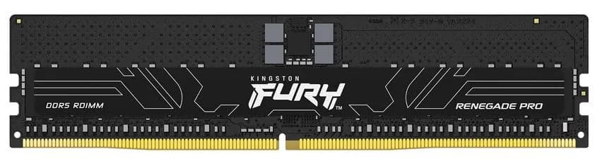 KF548R36RB-16 - Kingston 16GB DDR5 4800MHz CL40 ECC RDIMM Memory