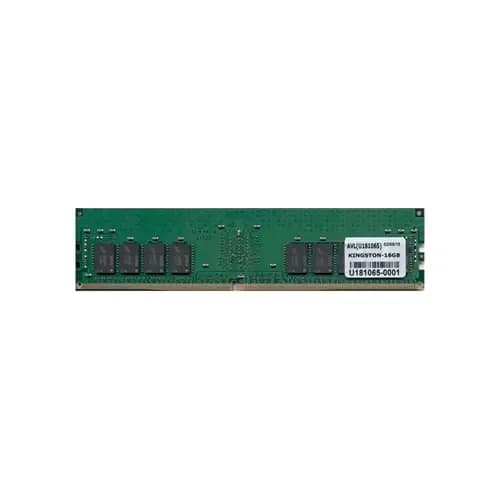 KSM26RD8/16MEI - Kingston 16GB DDR4 2666MHz CL19 ECC RDIMM Memory