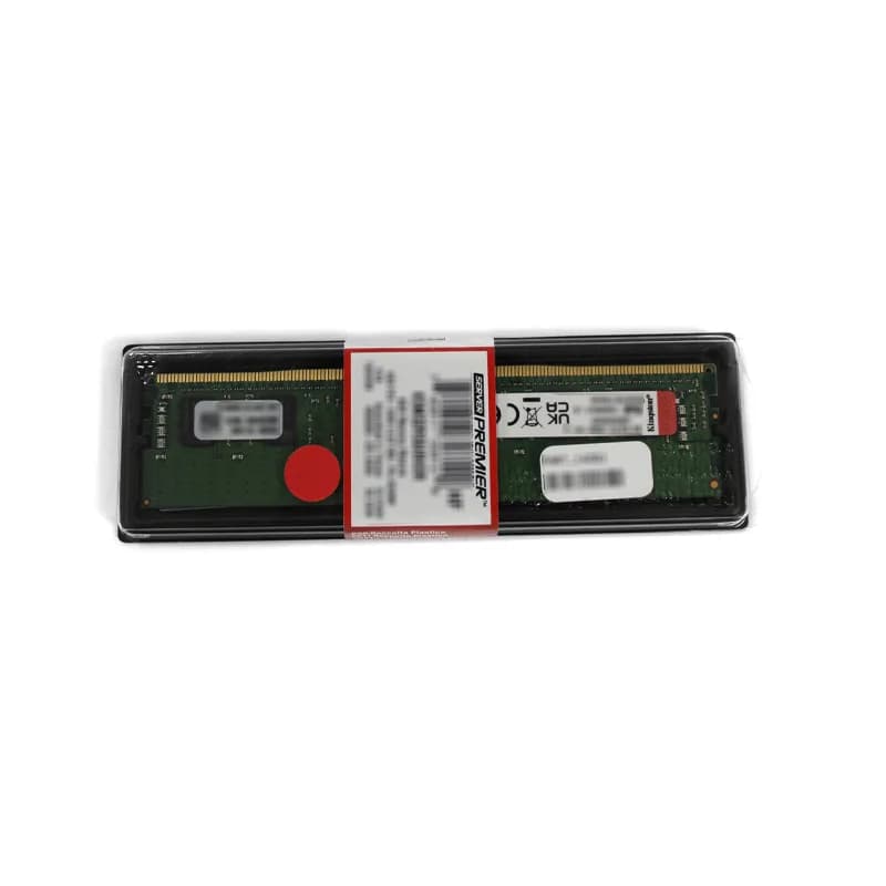 KSM32RS8/8HDR - Kingston 8GB DDR4 3200MHz CL22 ECC RDIMM Memory Module
