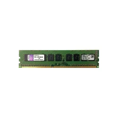 KTA-MP1333/4G - Kingston 4GB DDR3 1333MHz CL9 ECC UDIMM Memory Module