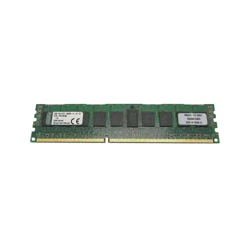 KTD-PE316S/8G - Kingston 8GB DDR3 1600MHz CL11 ECC RDIMM Memory Module