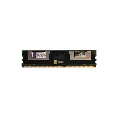 KTD-WS667/4G - Kingston 4GB Kit (2x2GB) FB-DIMM 240-Pin Memory Module