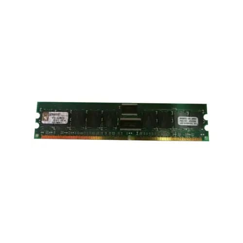 KTH-DL385/2G - Kingston 2GB Kit (2x1GB) RDIMM 184-Pin Memory Module