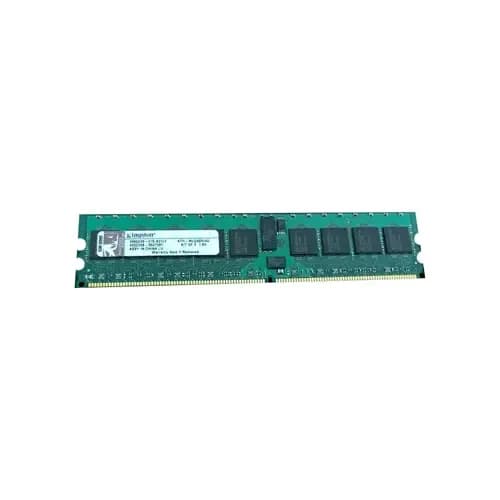 KTH-MLG4SR/4G - Kingston 4GB Kit (2x2GB) DDR2 400MHz ECC RDIMM Memory